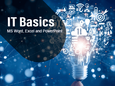 IT Basics & Computer Applications Training