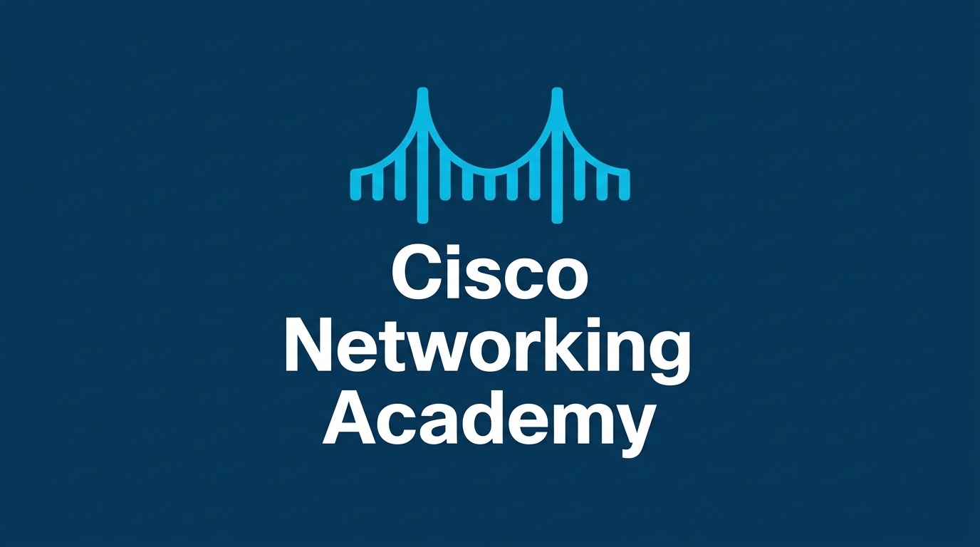 Official Cisco Networking Academy Logo