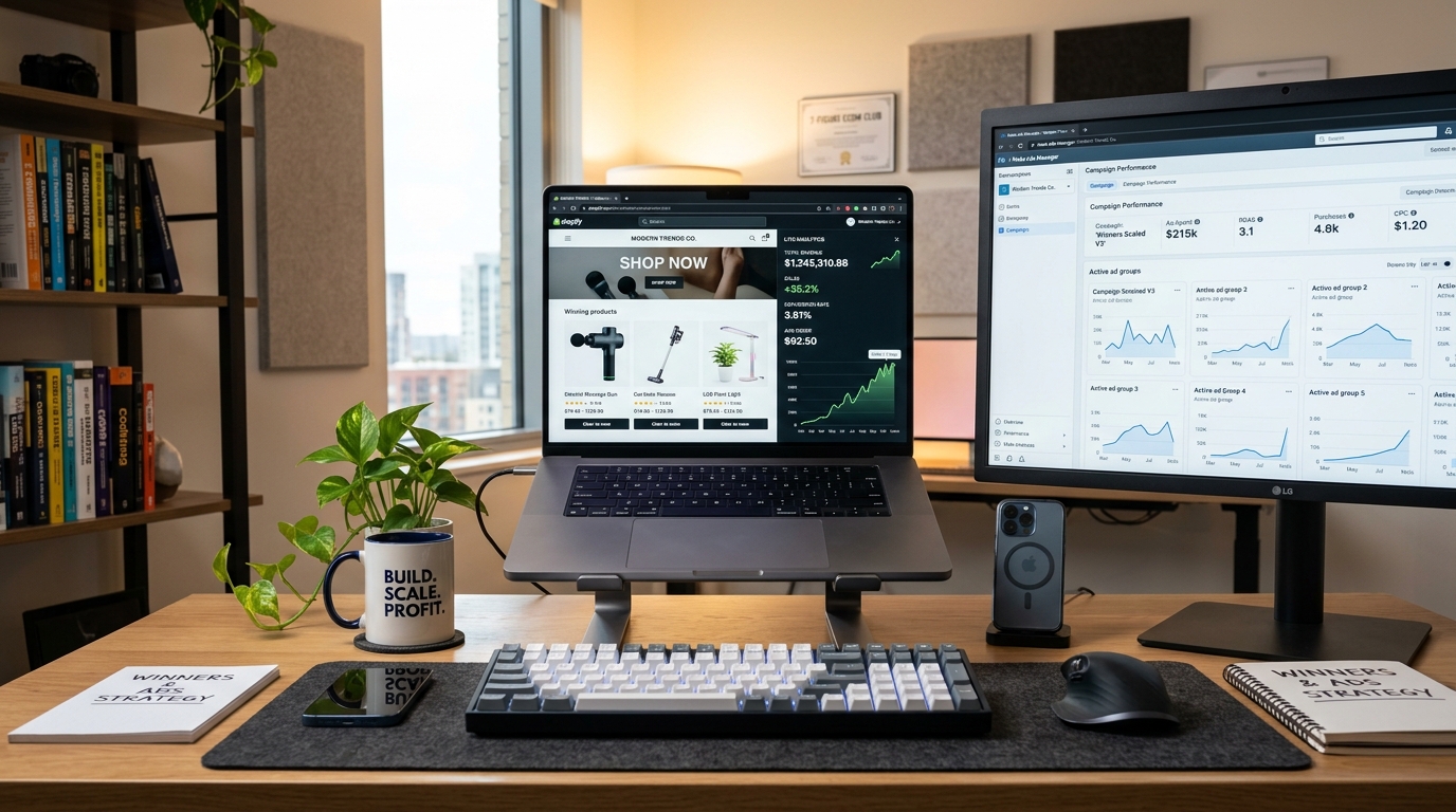 Shopify Course in Lahore Dropshipping Training and Store Development at Nemcon Systems