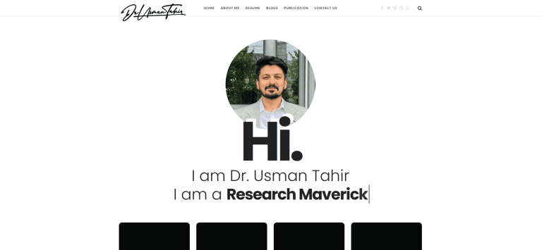 Portfolio-Dr-Usman-Tahir-Img