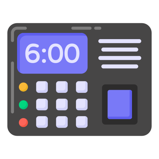our-services-attendance-machine